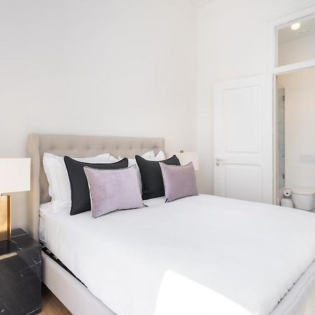 Whome | Av. Da Liberdade Deluxe Apartment W/ S-Pool, Gym & Parking Lisboa Dış mekan fotoğraf