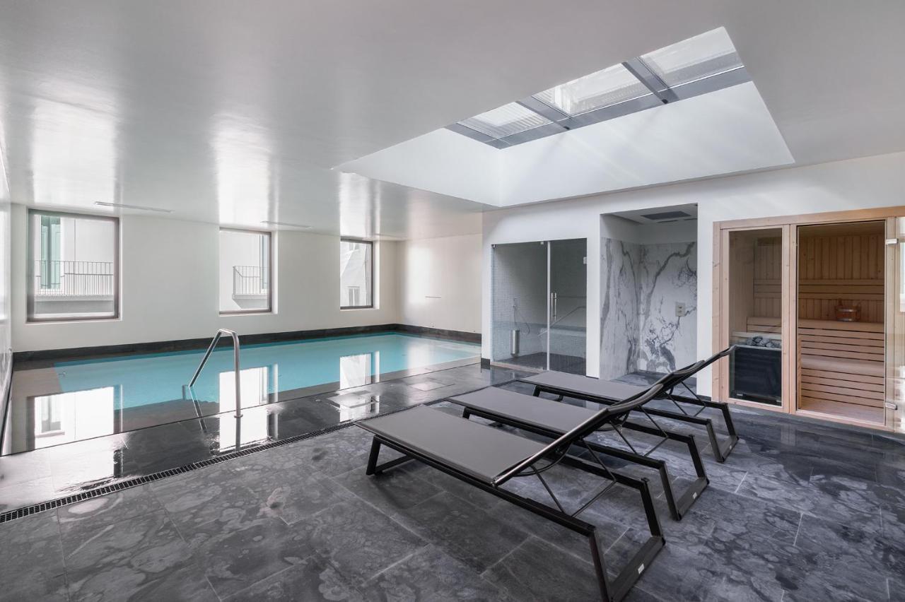 Whome | Av. Da Liberdade Deluxe Apartment W/ S-Pool, Gym & Parking Lisboa Dış mekan fotoğraf