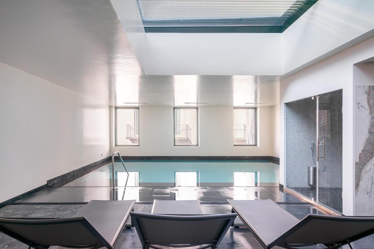Whome | Av. Da Liberdade Deluxe Apartment W/ S-Pool, Gym & Parking Lisboa Dış mekan fotoğraf