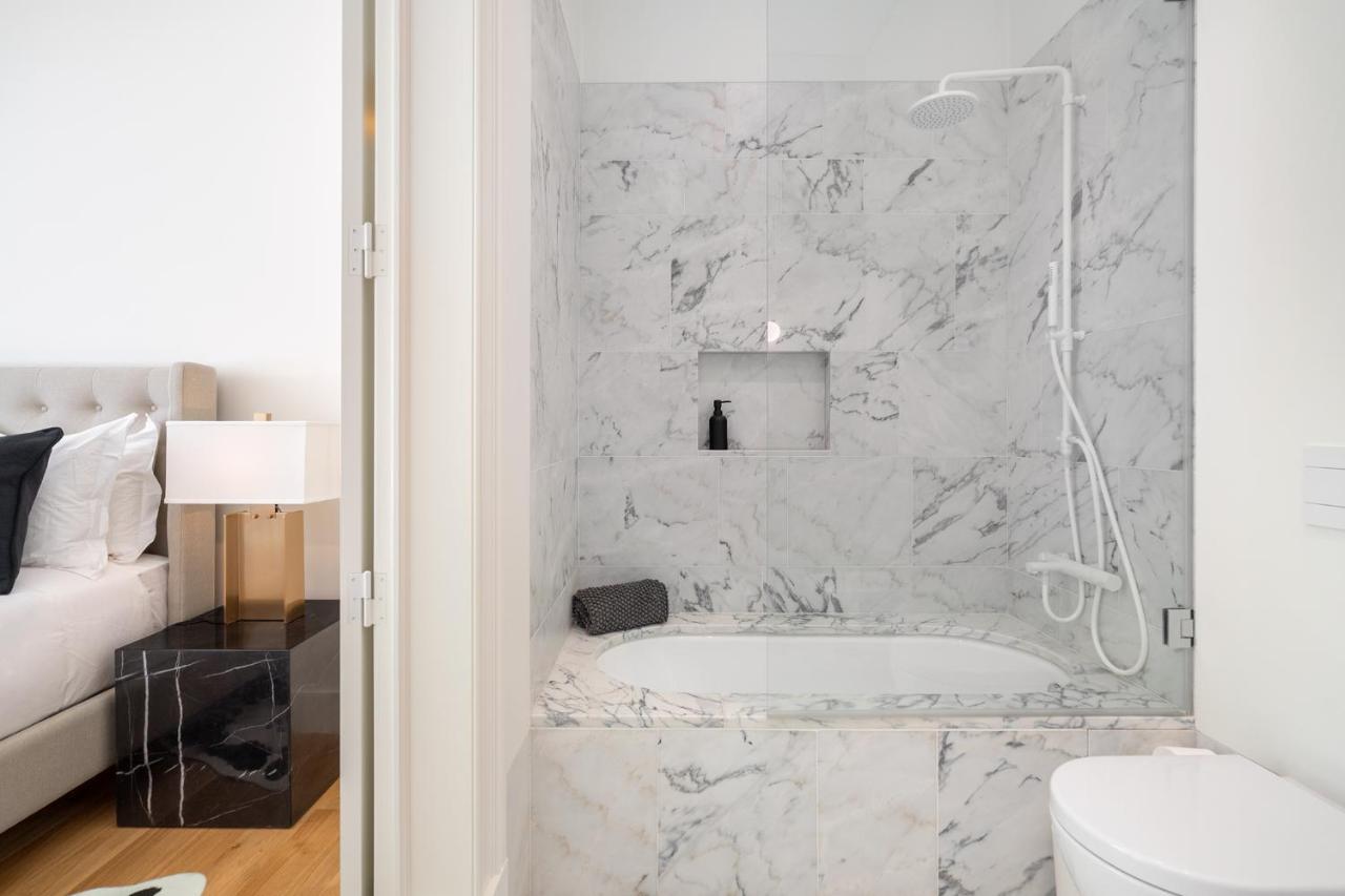 Whome | Av. Da Liberdade Deluxe Apartment W/ S-Pool, Gym & Parking Lisboa Dış mekan fotoğraf