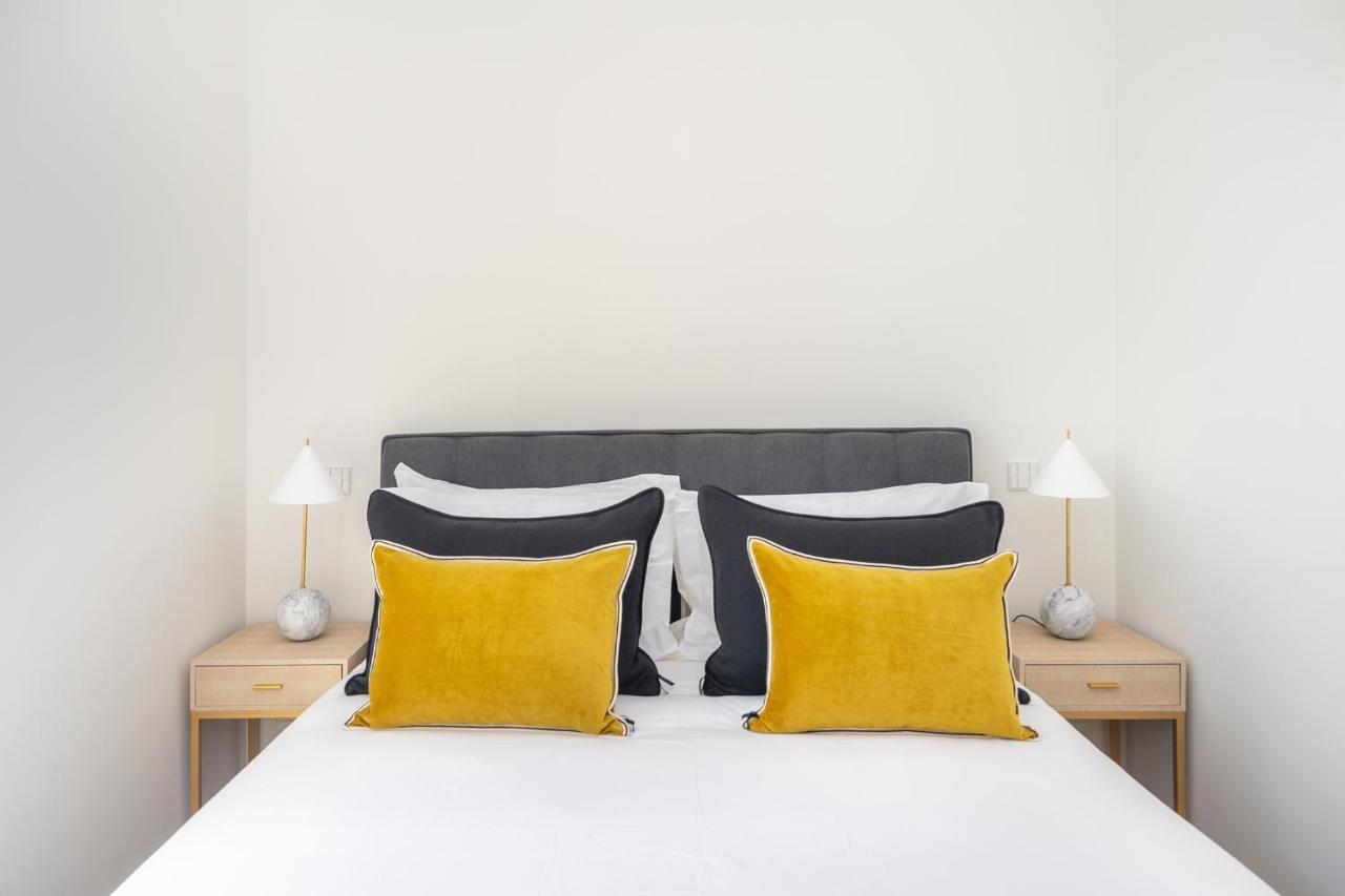 Whome | Av. Da Liberdade Deluxe Apartment W/ S-Pool, Gym & Parking Lisboa Dış mekan fotoğraf