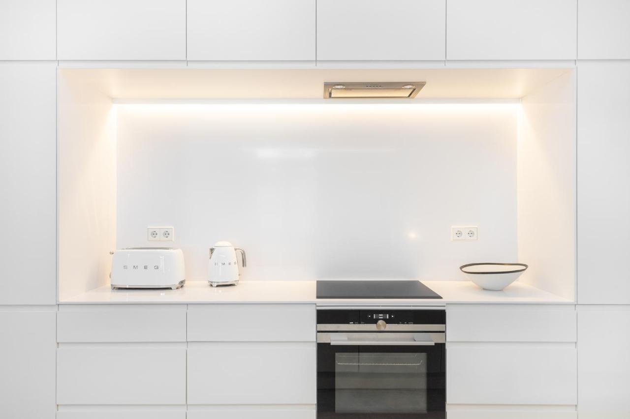 Whome | Av. Da Liberdade Deluxe Apartment W/ S-Pool, Gym & Parking Lisboa Dış mekan fotoğraf