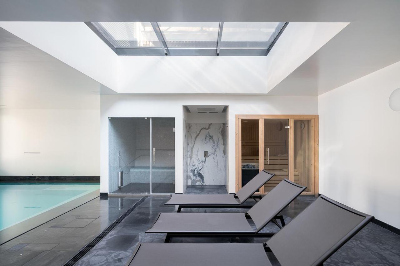 Whome | Av. Da Liberdade Deluxe Apartment W/ S-Pool, Gym & Parking Lisboa Dış mekan fotoğraf